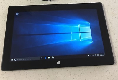Windowsタブレット本体 Microsoft Surface Pro 1, 4GB, 128GB Tablet Microsoft Surface Pro 1 - Intel I5, 128GB SSD, 4GB RAM