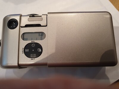 FUJIFILM Epion 1010 MRC TIARA ix APS Camera - Ex Used Cond, With