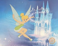 Tinker Bell Disney Animation Art & Cels (1968-Now) for sale | eBay