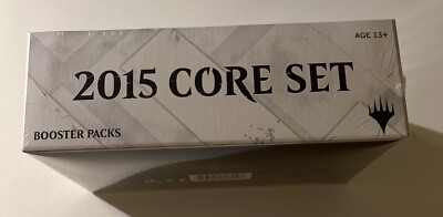 Magic the Gathering 2015 Core Set Booster Box
