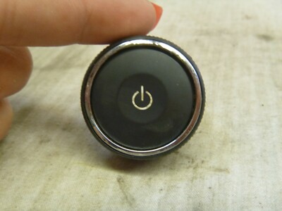 2009 2010 Pontiac G3 Radio Cd Knob Set 96989880 QVS31