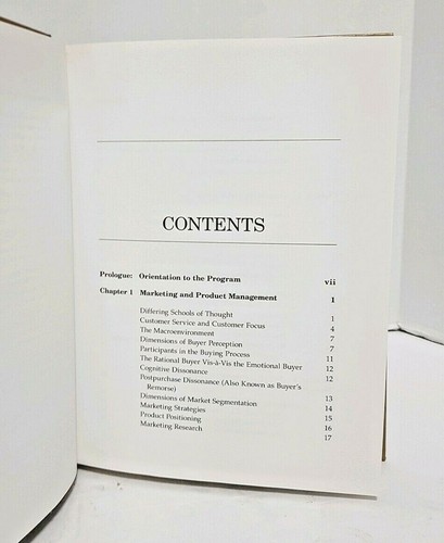 The 12-Hour MBA Program: Key Concepts and Techniques in a Fraction of the Time! - Picture 3 of 5