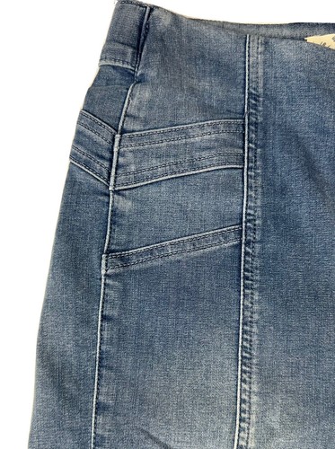 Free People Women's Feel Alright Skinny Leg High Waist Jeans in Riptide Size 26 - 第 9/10 張圖片