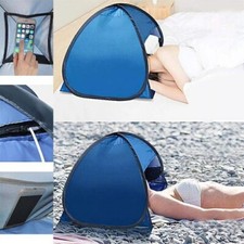 Outdoor Shade Portable Laptop Tent Personal Sun Protection Head Tent Small
