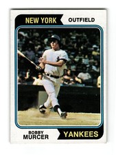 1974 Topps Baseball - Pick a Card - Complete Your Set - VG to NM - 40% off 4+