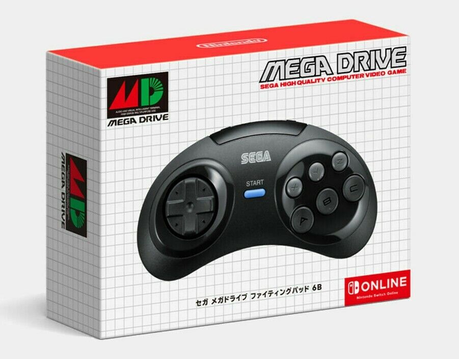 Nintendo Switch Online Limited MEGA DRIVE GENESIS Nintendo Switch Online Limited MEGA DRIVE GENESIS