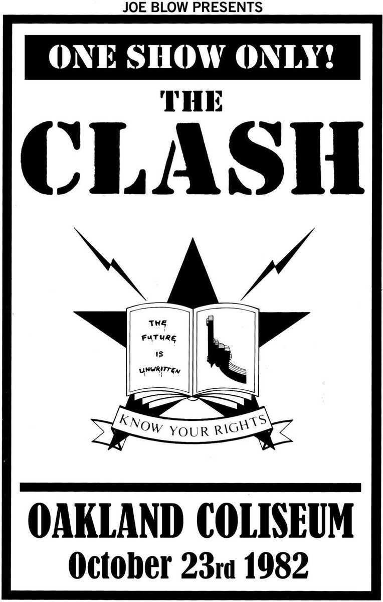 THE CLASH 