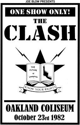 THE CLASH 