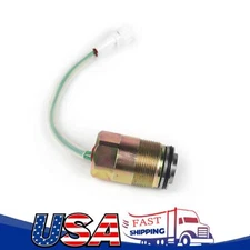 Excavator Solenoid Valve SKC5/G24-106-1 2436R884F1 2436R884F3 for Kobelco SK60-5
