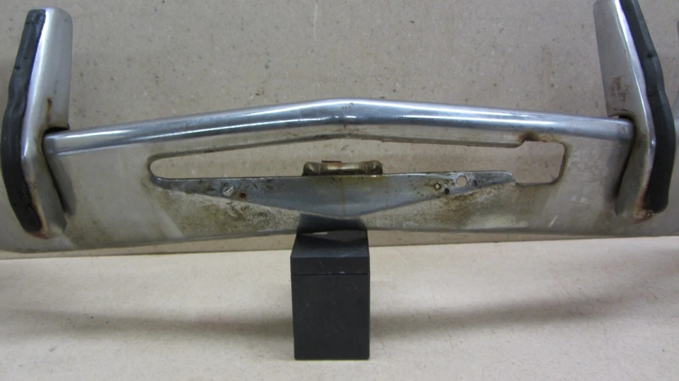1972 72 FORD GRAN TORINO RANCHERO FRONT BUMPER PARKING LAMP - Image 4 of 4