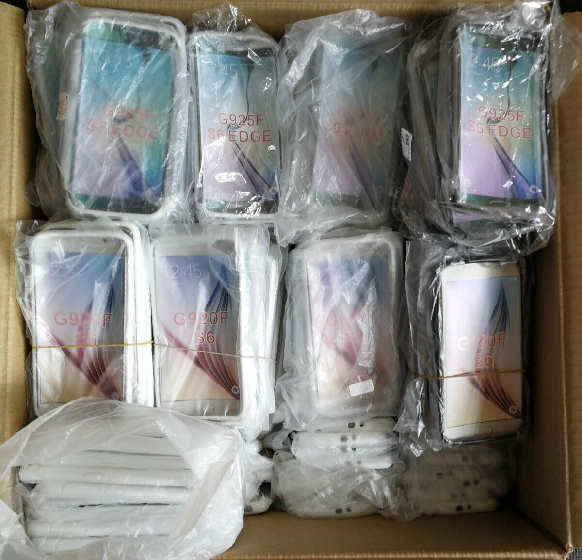 Coques Samsung Galaxy S6 S5 A5 finition mate élégante pour smartphones classiques
