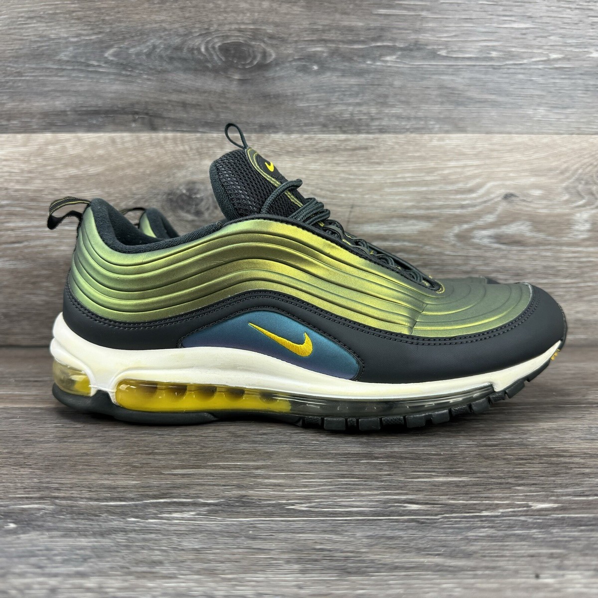 nike air max 97 liquid metal