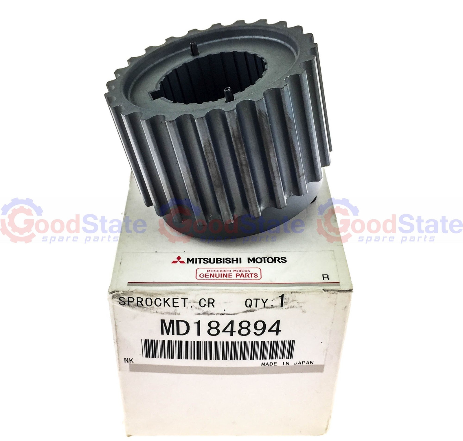 GENUINE Mitsubishi Triton MK 3.0 Harmonic Balancer Bolt Timing Belt