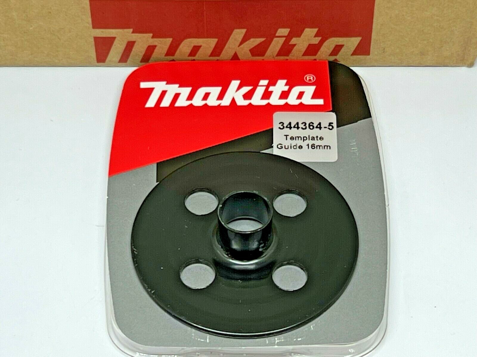 Makita 16mm Template Guide Bush 3612 Rp0700c 344364-5 - Part Shop