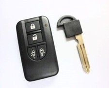Genuine Nissan Elgrand E51 remote key fob both sliding door 2003 2004 2005 black