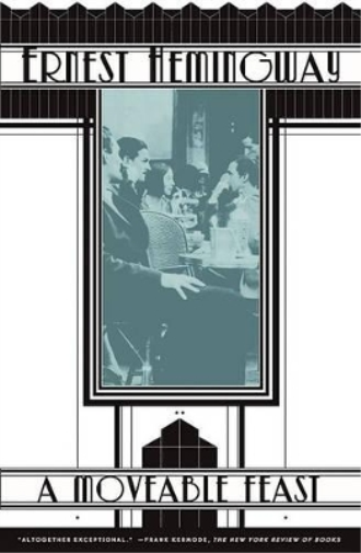Ernest Hemingway A Moveable Feast (Tascabile)