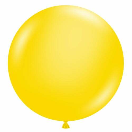 5 x / 72 x Tuftex 17" Luftballons * verschiedene Farben * various colors * - Picture 2 of 17