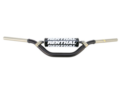 Lenker [RENTHAL] - COD.923-01-BK (Twinwall 923/Schwarz)