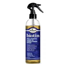 Difeel Pro-Growth Biotin Leave in Conditioning Spray 6 oz.