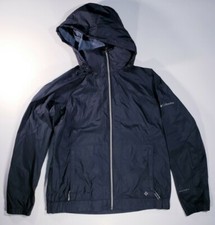 Columbia Sportswear BLACK Hoodie Omni Shield INTERCHANGE Jacket Zipper Men L