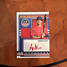 Andrew Garcia RPA USA National Team