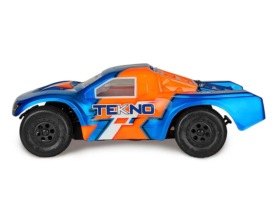 Tekno RC SCT410SL Lightweight 1/10 Electric 4WD Short Course Truck Kit [TKR7000] - Image 3 of 4