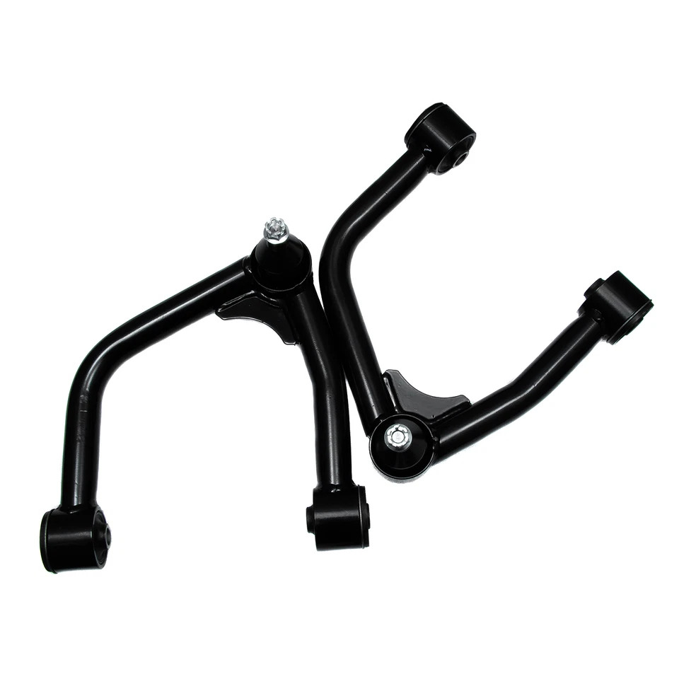 Front Upper Control Arms fit 2-4"  Lift 2007-2022 ,2012 Toyota Sequoia Tundra Foto 3 de 4