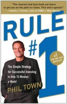 Rule #1: The Simple Strategy for Successful Investing in Only 15 Min - VERY GOOD
