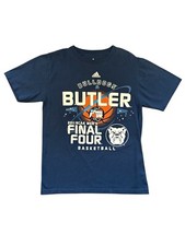 2011 Butler Bulldogs - Final Four - College Basketball Short Sleeve T-Shirt S