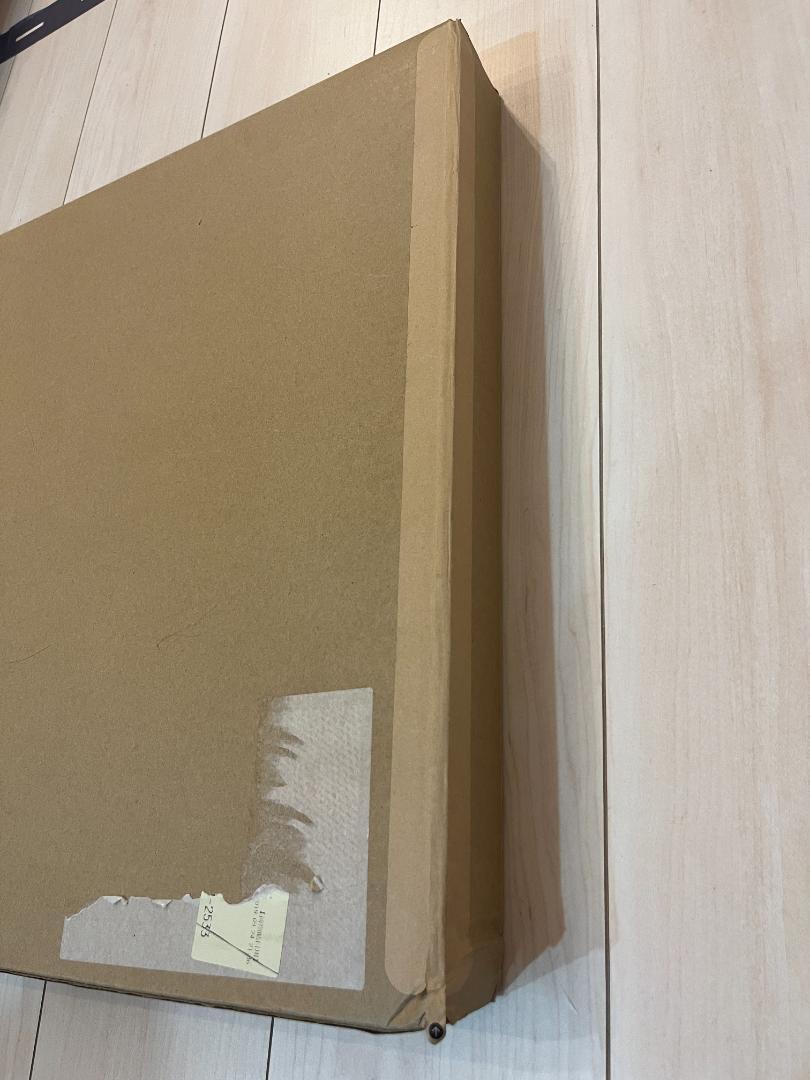 Designed by Apple in California Book - LARGE 13 x 16.25inch - New