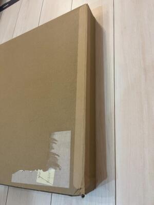 Designed by Apple in California Book - LARGE 13 x 16.25inch - New