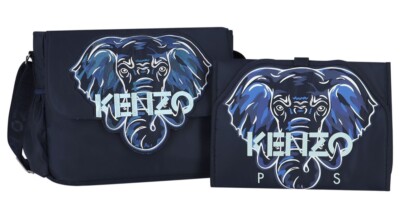 Kenzo diaper bag | eBay