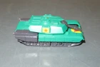 Tonka Gobots Treds Tank Figure Vintage 1985