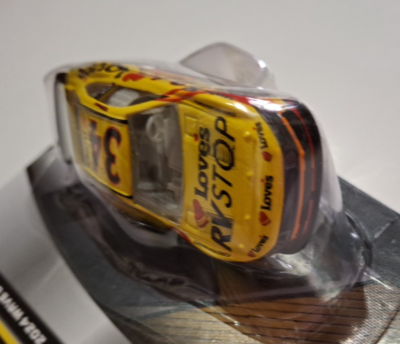 Michael McDowell #34 NASCAR Authentics 2024 Wave 7 TOY 1:64
