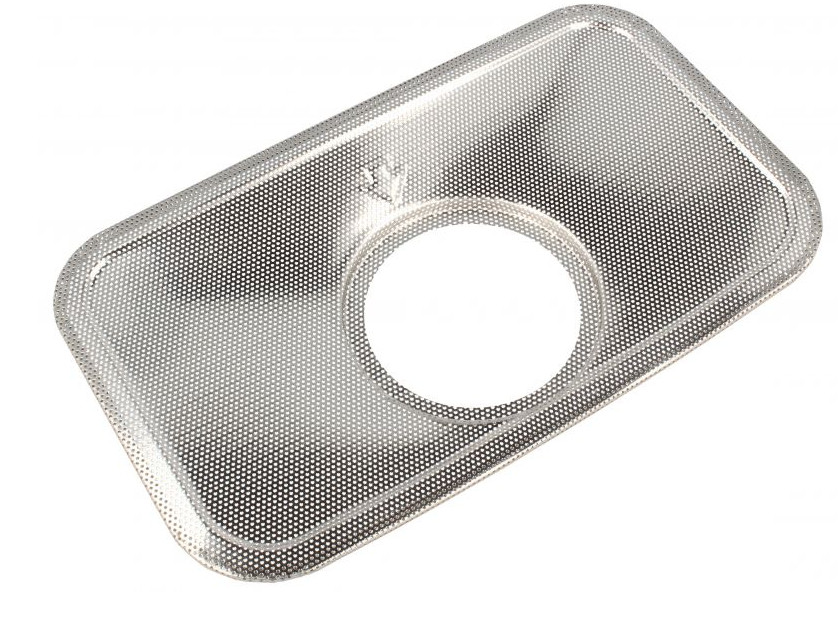 Genuine Beko DVS04X20W Dishwasher Metal FilterI Half