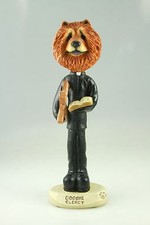 CLERGY CHOW RED INTERCHANGABLE BODY SEE BREEDS & BODIES @ EBAY STORE