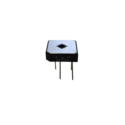 KBPC2506W DC COMPS 25A 600V BRIDGE RECTIFIER X1PC