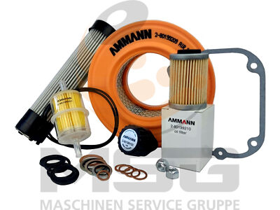 Wartungskit Original Ammann 6020, 6030, 60/85, 6530, uvm. 