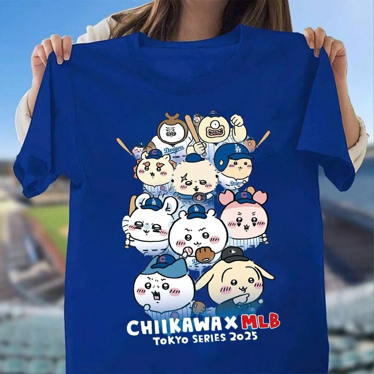 HOT NEW - Chiikawa × MLB TOKYO SERIES 2025 | eBay HOT NEW - Chiikawa × MLB TOKYO SERIES 2025 | eBay