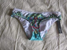 Apt. 9  Printed Hipster Bottoms Women Multi L MSRP $42 NWT