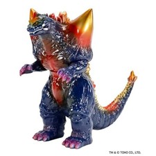 Godzilla CCP Middle Size Series EX Space Godzilla Battle Damage Ver. Japan NEW