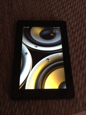 Amazon Kindle Fire HD (3rd Generation) 8GB, Wi-Fi, 7in - Black