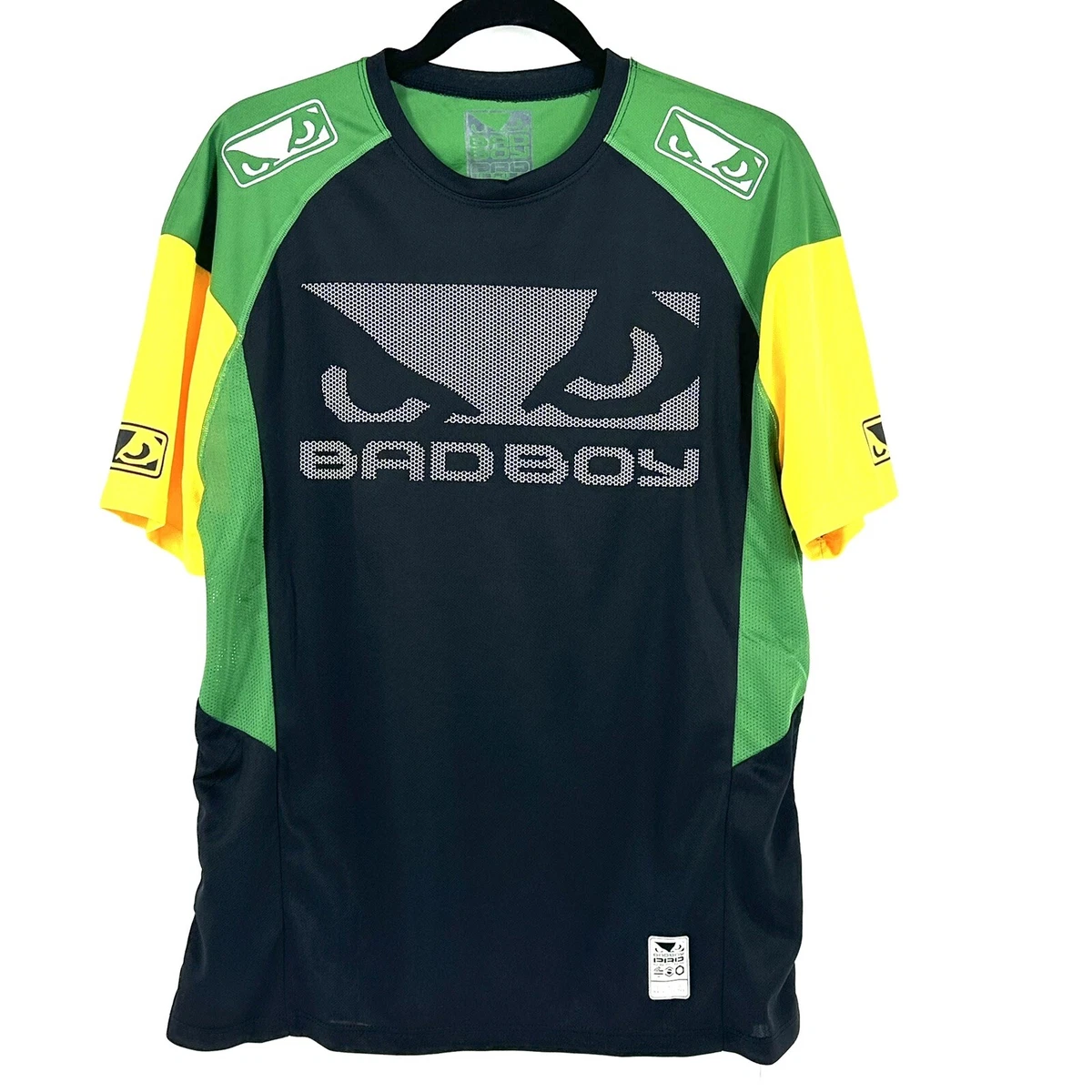 Bad boy on sale mma t shirt