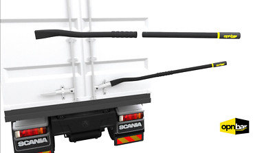 Cheater Bar with Detachable Extension (Long Handle Version) - OPNBar Version 4