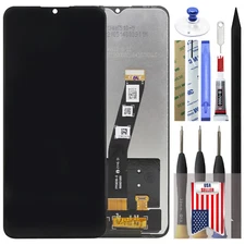  LCD Display Touch Screen Digitizer Assembly For Alcatel 1S 2021 / 3L 2021