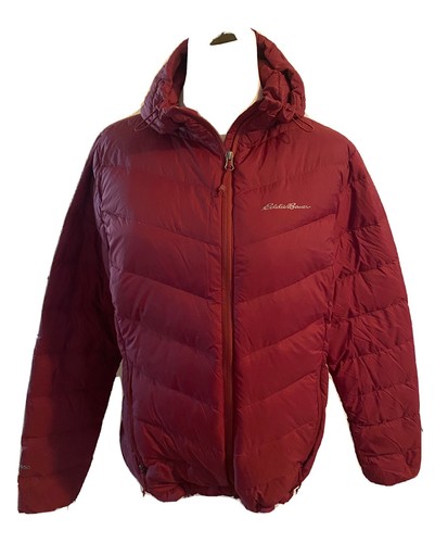 Eddie Bauer Women's Zip Up Microlight 