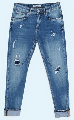 zara jeans online shopping