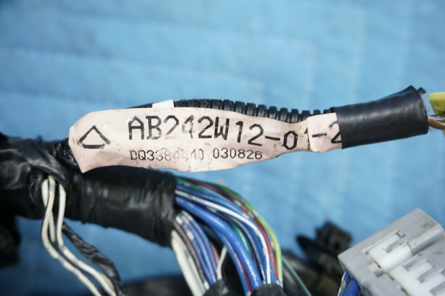 Lexus LX470 Engine Room Wire Harness Wiring 82112-60176 2003 2004 OEM