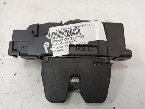 ATTUATORE SERRATURA PORTELLONE bagagliaio per Alfa Romeo MiTo 08-18