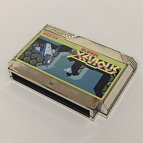 Super Xevious Namcot Famicom NES Japanese Cartridge Only Nintendo 1986